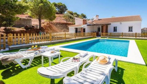 casa rural el olimpo-caminito del rey - Foto 5