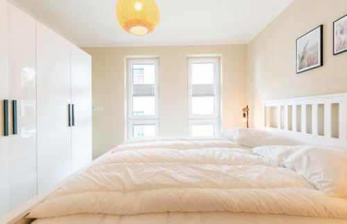 Strandvilla Meeresblick Wohnung 02 - Foto 9