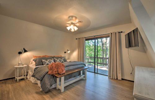 Lake Hartwell Home with Dock Less Than 10 Miles to Clemson! - Foto 10