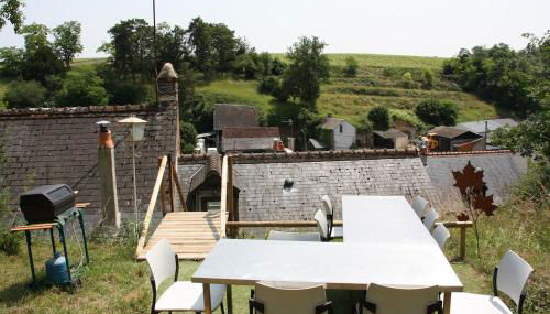 Maison troglodyte de luxe 10 pers proche Amboise - Photo 3, Garden