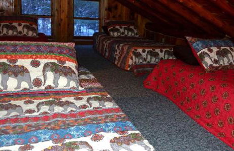 Superb Log Cabin Rental for Groups near Munising and Pictured Rocks National Lakeshore, Michigan - Foto 7