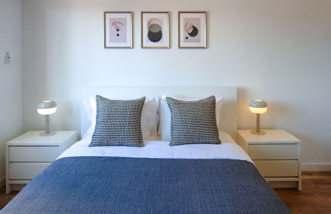 Phaedrus Living: Ourania City Heights Flat - Foto 6