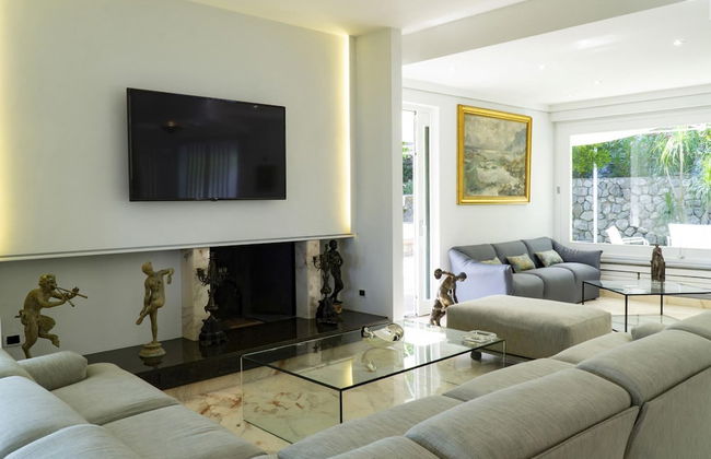 Villa Romeo in Vico Equense - Foto 3