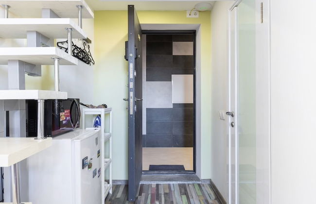 Bussi Suites - Gostinichnaya 4A korp 8 - Foto 11