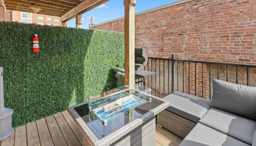 Steps Away From Mass Ave in Heart of Indy with Balcony - Foto 2