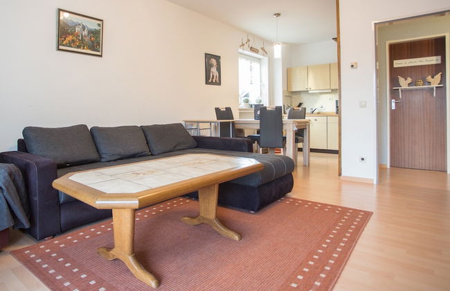 Ruhig Gelegenes Appartement in Niedersfeld - Foto 6