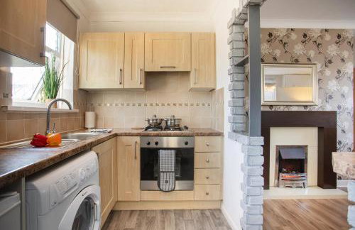 Rawmarsh House, Rotherham for contractors & Families, off-road parking, high speed wifi - Foto 71