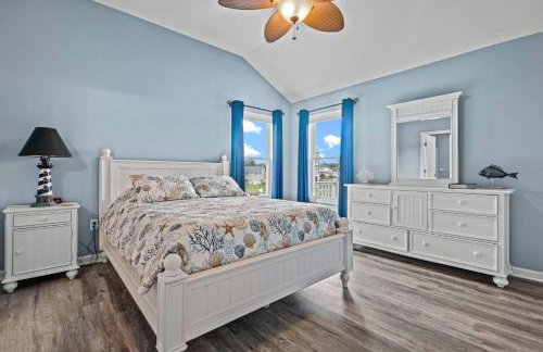 Turtle Bay - Waterfront & a screened porch! - Foto 22