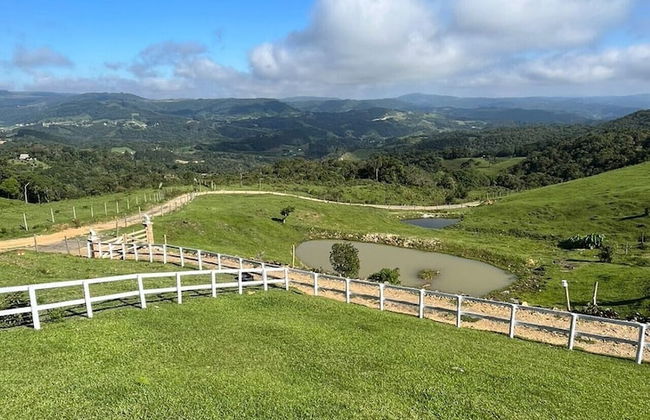 Rancho Sol Poente - Rancho Queimado - Foto 49