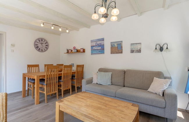 Detached Bungalow Edge of the Duinland Park - Foto 65