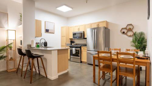 Huge luxury loft for enjoying - Foto 4, dishwasher