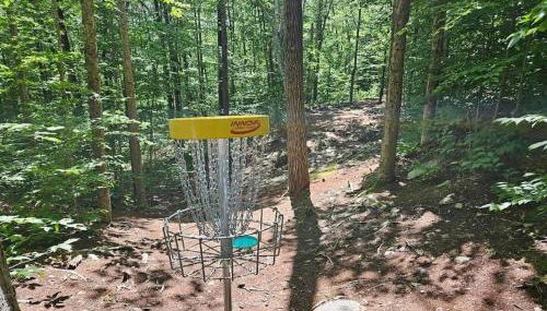 Rustic Cabin in Maine Woods-The Beech - Foto 5