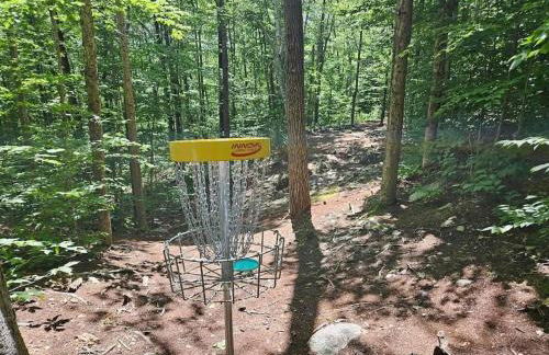 Rustic Cabin in Maine Woods-The Beech - Foto 5