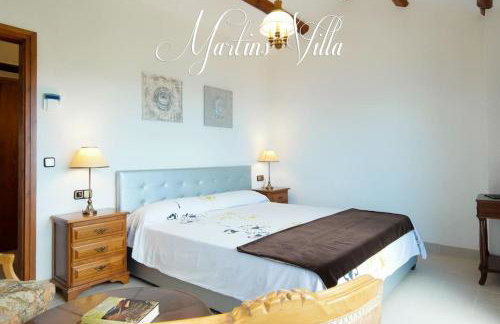 Martin 's Villa. House on the beach with pool - Foto 2