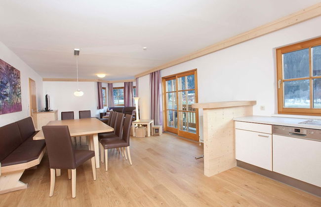 Apartment in Wald im Pinzgau Near the ski Lifts - Foto 18