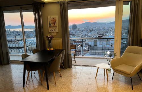 Porto Pireo Penthouse Sea View - Foto 9