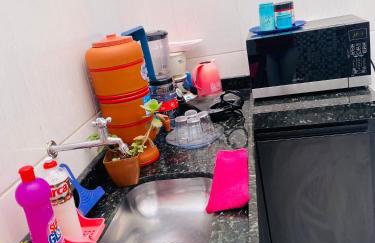 Residencial Thais Fernandes Ap302 OuroPreto - Foto 6