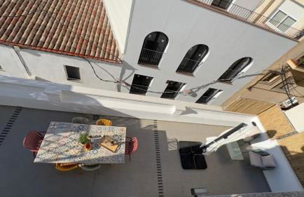 Penthouse in Historic Sitges -Big Terrace & Private Solarium - Foto 36