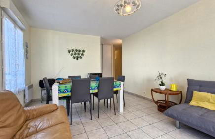 Royan - APPARTEMENT avec EMPLACEMENT IDEAL - terrasse - garage privatif - Foto 6