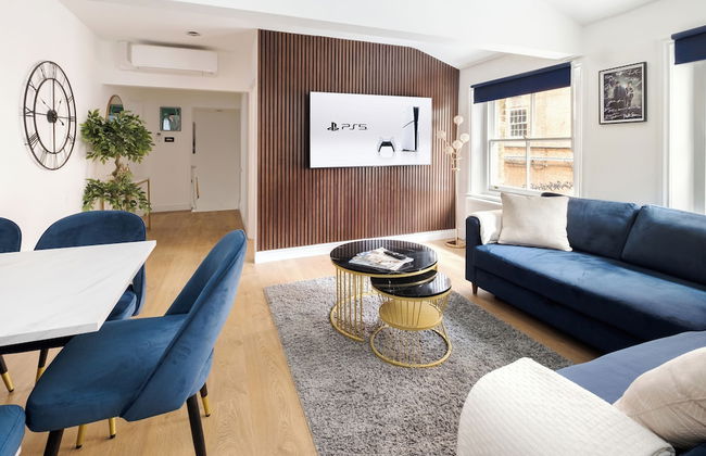 Luxury 3 Bedrooms House in Marylebone - Photo 1