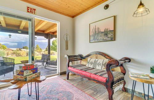 Mountain-View Escape Near Santa Ana Casino! - Foto 24