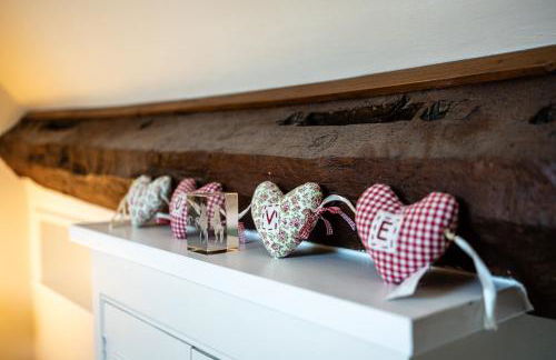 The Threshing Barn - Stunning 5 Bedroom Retreat! - Foto 156