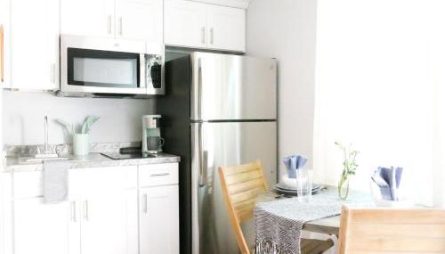 Charming St. Ann Studio - Foto 3, stove