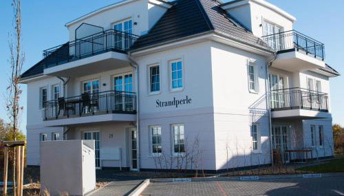 Fewo Strandleben Haus Strandperle - Foto 5