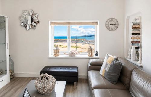 Stunning Harbour View Beachfront Apartment Parking - Foto 53