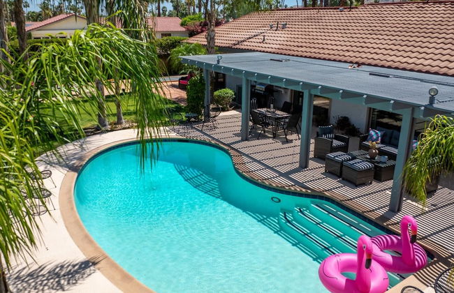 Palm Springs Paradise - Foto 75