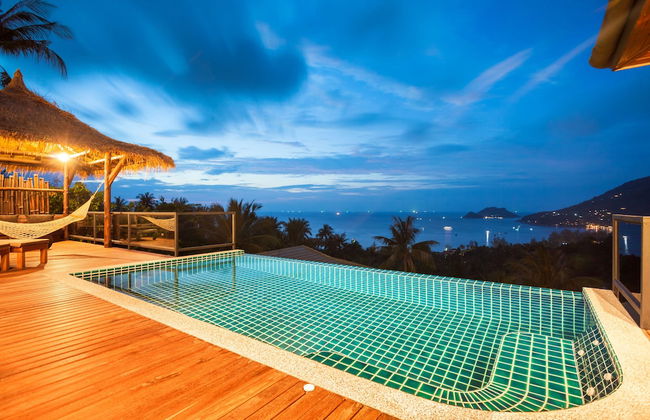 Koh Tao Heights Pool Villas - Foto 14