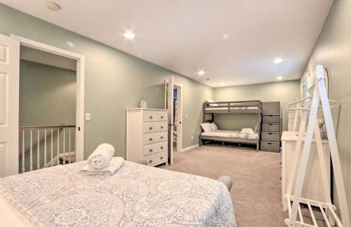 Crystal Bay Home with Fireplace Near Ski Resorts - Foto 34