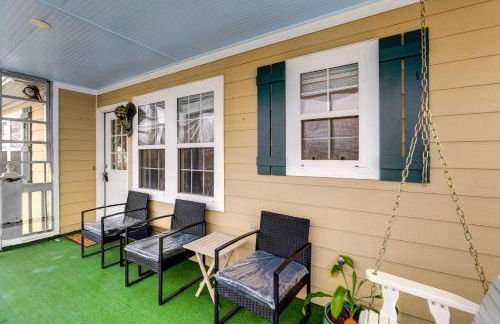 Beach, Pier Access! Pet-Friendly Crystal Coast Gem - Foto 30