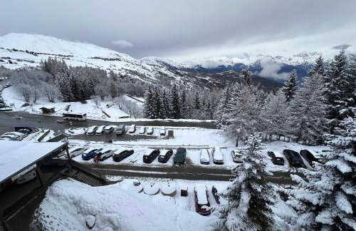 Studio cosy 4 pers, à APOLLO - Pied des pistes - SkiOpied, Casier à skis - Parking Gratuit - Domaine des Sybelles - Foto 22