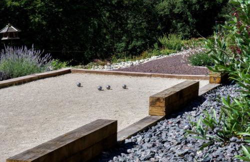 Gîte du Bois des Hauts : Confort en pleine nature, proche Plateau des 1000 Étangs - FR-1-583-439 - Foto 30