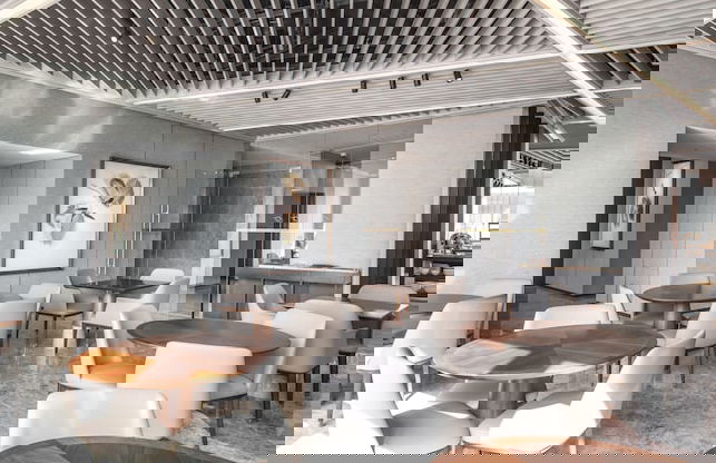 Fraser Suites Dalian - Foto 56