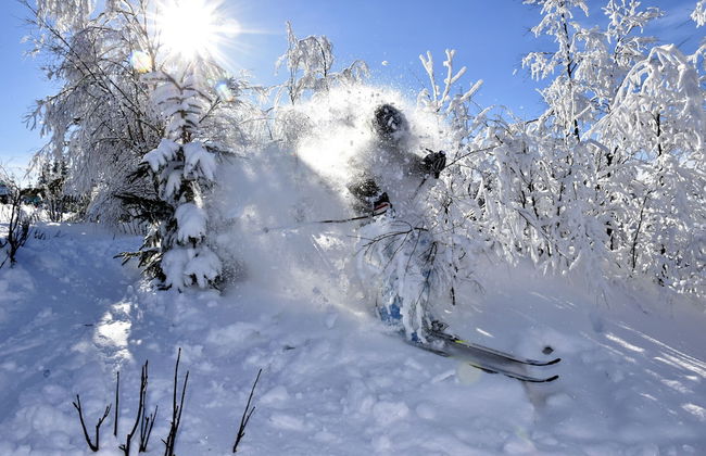 Hassela Ski Resort Cabins - Photo 43