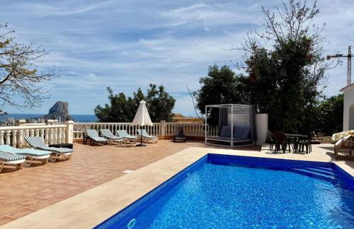 Villa Bellavista Calpe - Foto 1