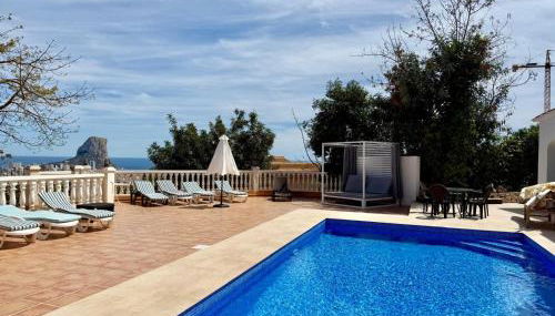 Villa Bellavista Calpe - Foto 1