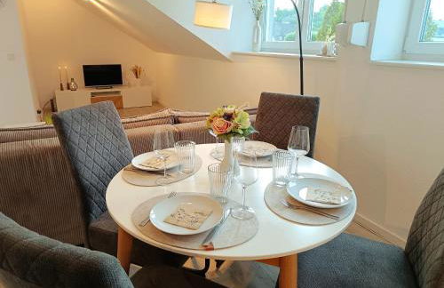 RuhrHeimat Ferienwohnung am Ruhrtalradweg in Arnsberg - Foto 8