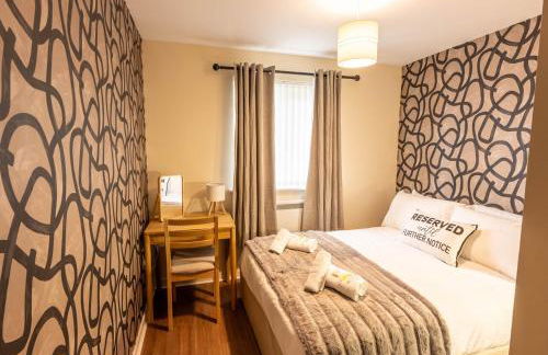 Warm Welcoming Paisley Stay Near Transport Links - Pass the Keys - Foto 20