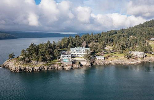 Elegant Water View, Walk to Moran State Park - Foto 70