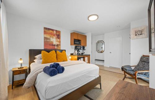 Great Studio Location in Times Square Near Subway - Foto 16
