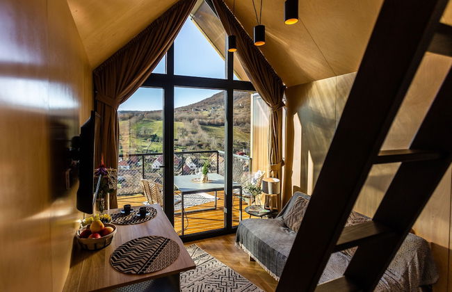 Moose Cabin With A Panoramic View - Foto 9