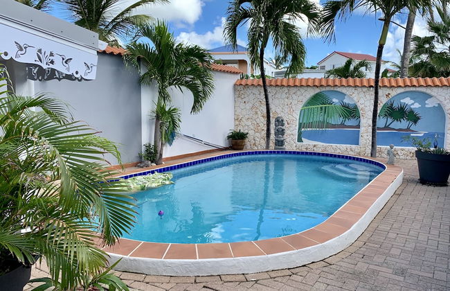 Villa The Art of House - 3 bedrooms - Pool - Foto 8