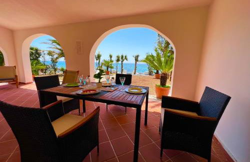 Casale fronte mare - villa with swimming pool in front of the beach - Foto 36