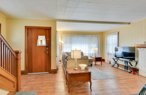 about 8 Mi From Canalside! Buffalo Vacation Rental - Foto 5