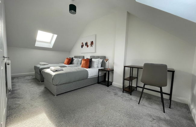 3 Bedroom New House with WiFi - Foto 11