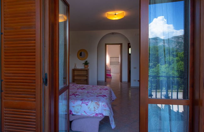 Casa Tramonti D Amare - On the Hills of the Amalfi Coast - Foto 9