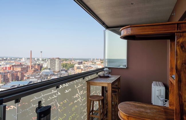 Fabulous 1BR Apt with Sauna & Views - Foto 33